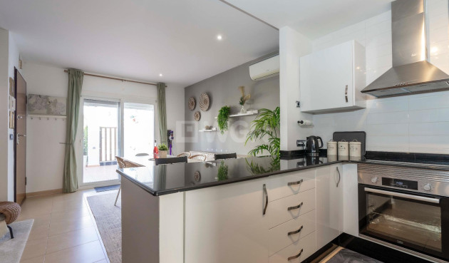 Odsprzedaż - Mieszkanie w bloku - Alhama De Murcia - Condado De Alhama