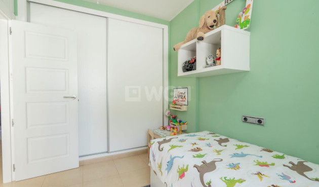 Odsprzedaż - Mieszkanie w bloku - Alhama De Murcia - Condado De Alhama