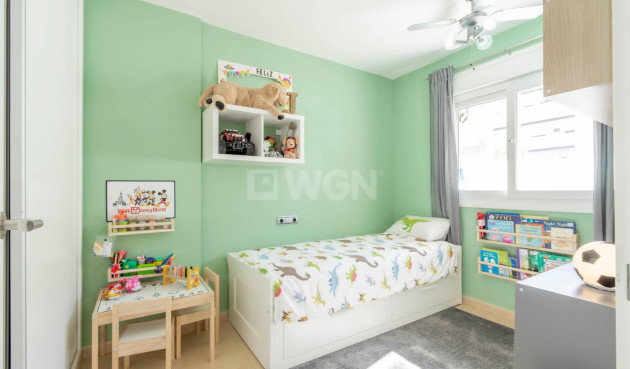 Odsprzedaż - Mieszkanie w bloku - Alhama De Murcia - Condado De Alhama