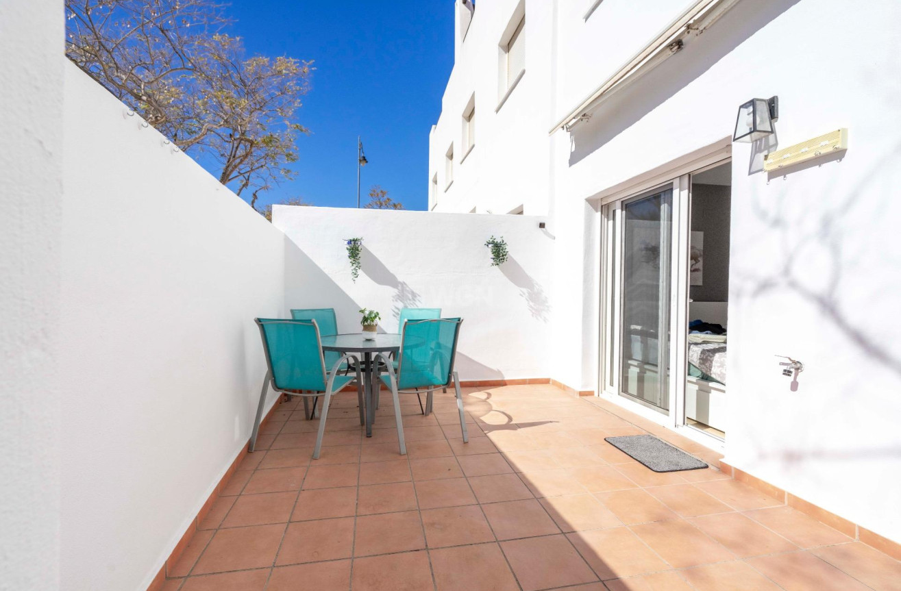 Odsprzedaż - Mieszkanie w bloku - Alhama De Murcia - Condado De Alhama