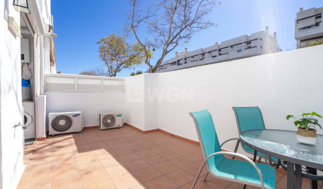 Odsprzedaż - Mieszkanie w bloku - Alhama De Murcia - Condado De Alhama