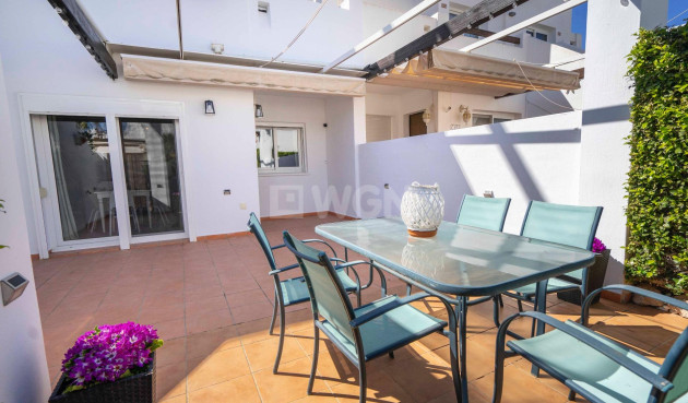 Odsprzedaż - Mieszkanie w bloku - Alhama De Murcia - Condado De Alhama