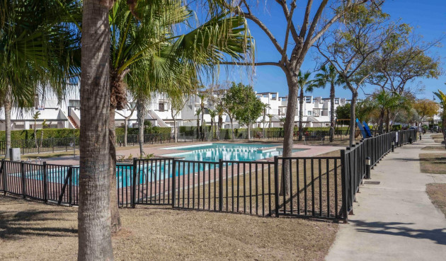 Odsprzedaż - Mieszkanie w bloku - Alhama De Murcia - Condado De Alhama