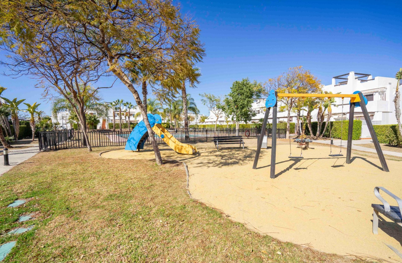 Odsprzedaż - Mieszkanie w bloku - Alhama De Murcia - Condado De Alhama