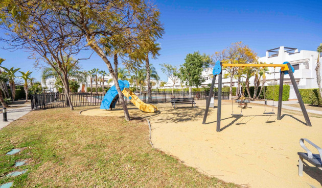 Odsprzedaż - Mieszkanie w bloku - Alhama De Murcia - Condado De Alhama