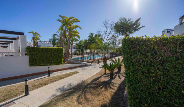 Odsprzedaż - Mieszkanie w bloku - Alhama De Murcia - Condado De Alhama