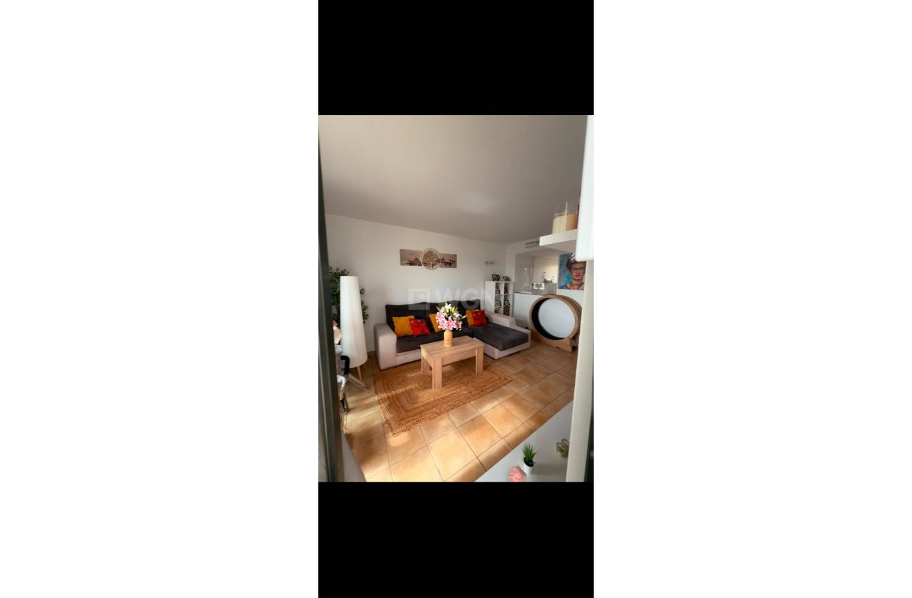 Wiederverkauf - Wohnung - Murcia - Corvera