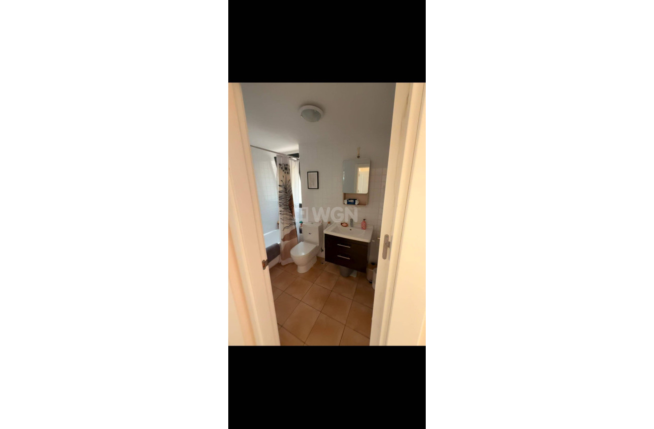 Wiederverkauf - Wohnung - Murcia - Corvera