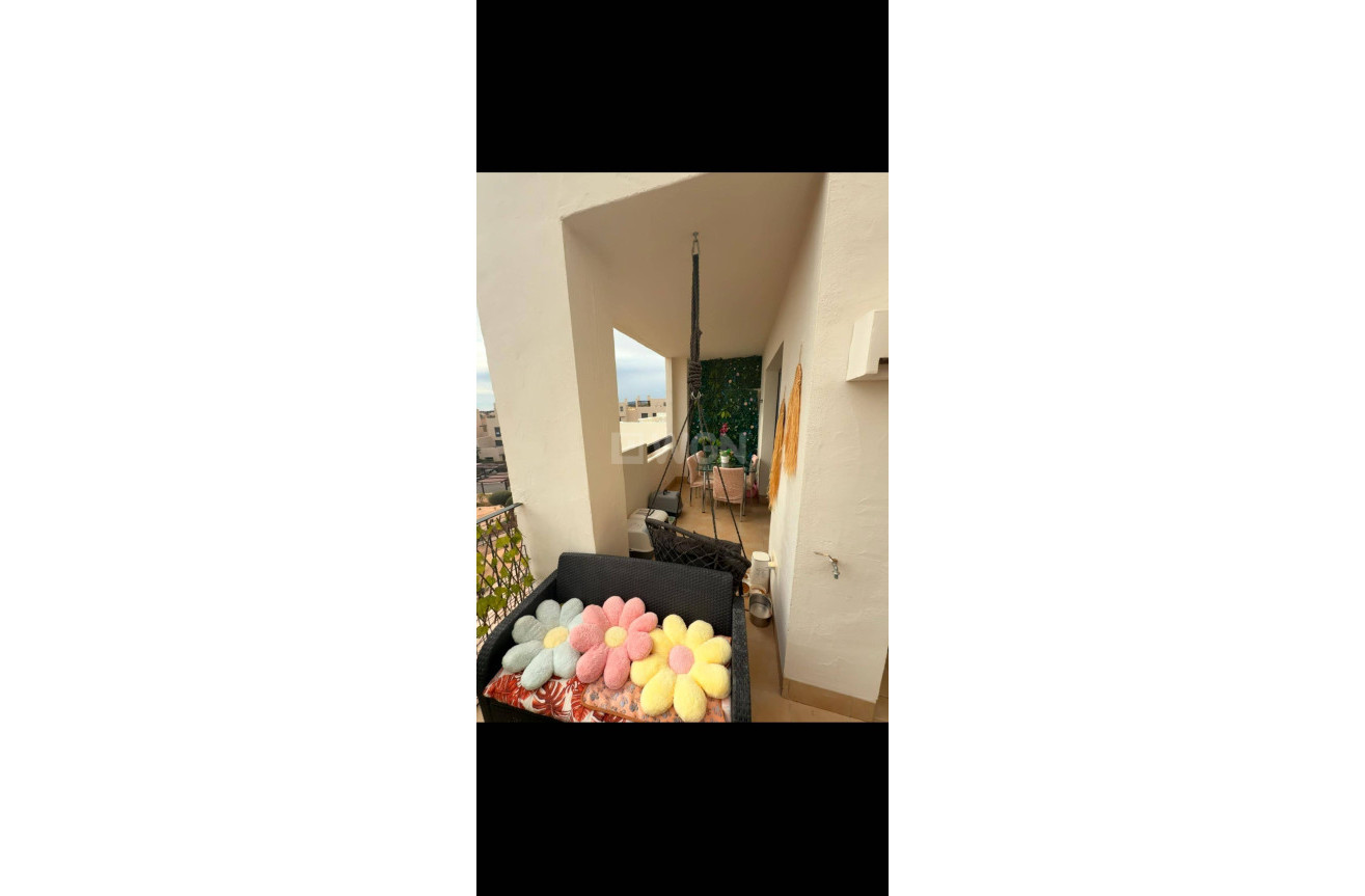 Wiederverkauf - Wohnung - Murcia - Corvera