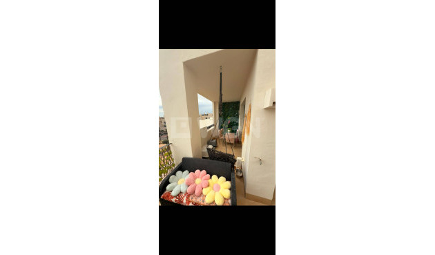 Wiederverkauf - Wohnung - Murcia - Corvera