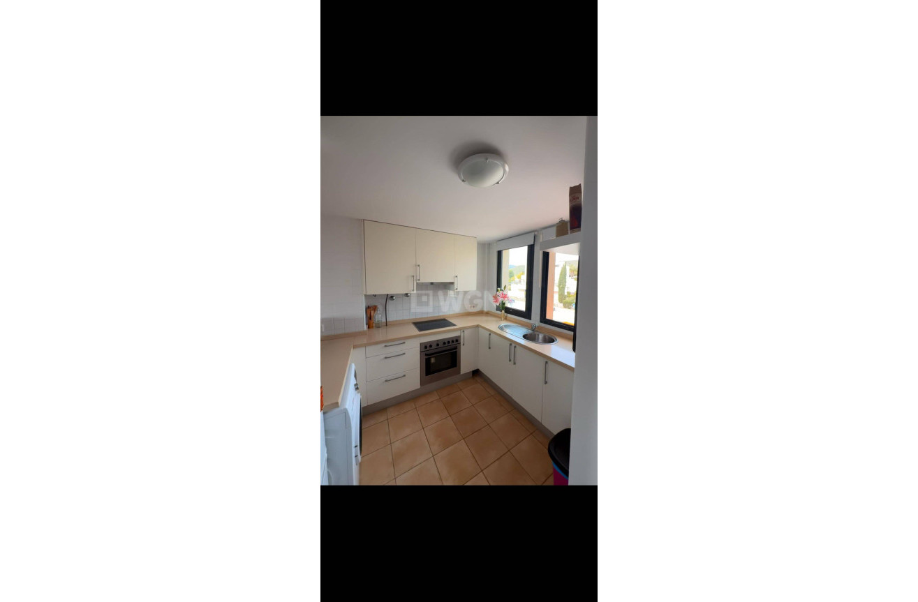 Wiederverkauf - Wohnung - Murcia - Corvera