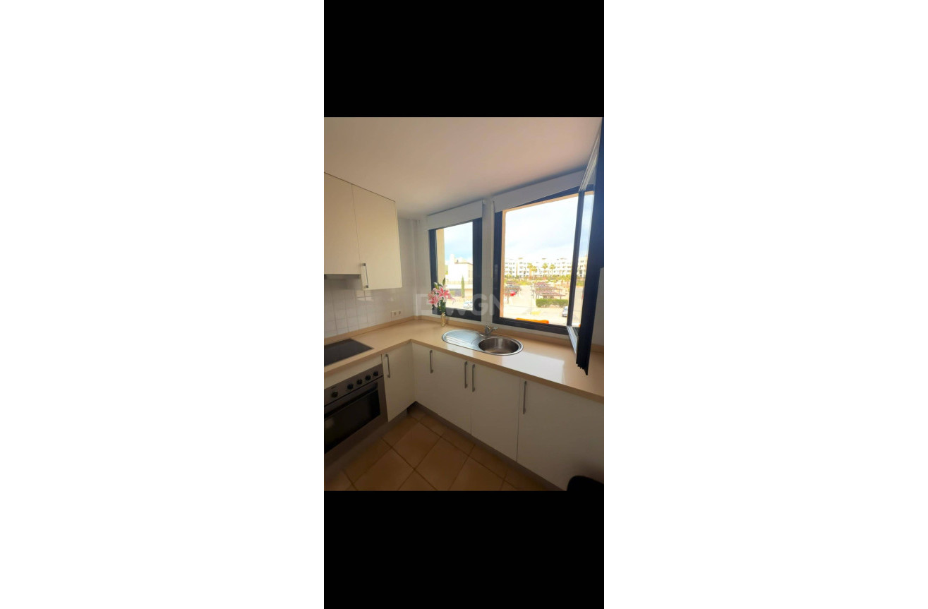 Wiederverkauf - Wohnung - Murcia - Corvera