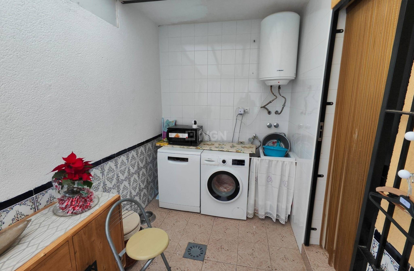 Odsprzedaż - Villa - San Pedro del Pinatar - Lo pagan