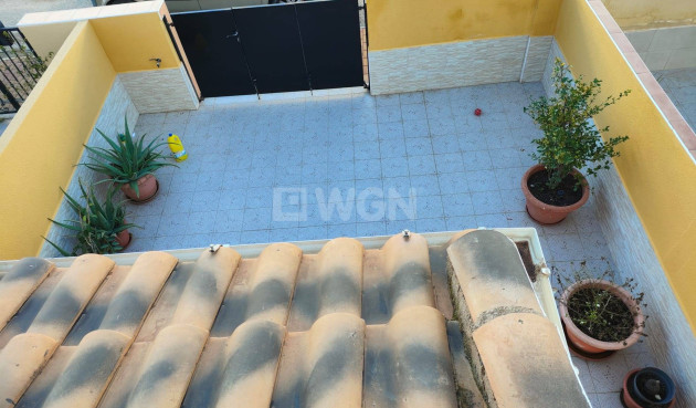 Odsprzedaż - Villa - San Pedro del Pinatar - Lo pagan