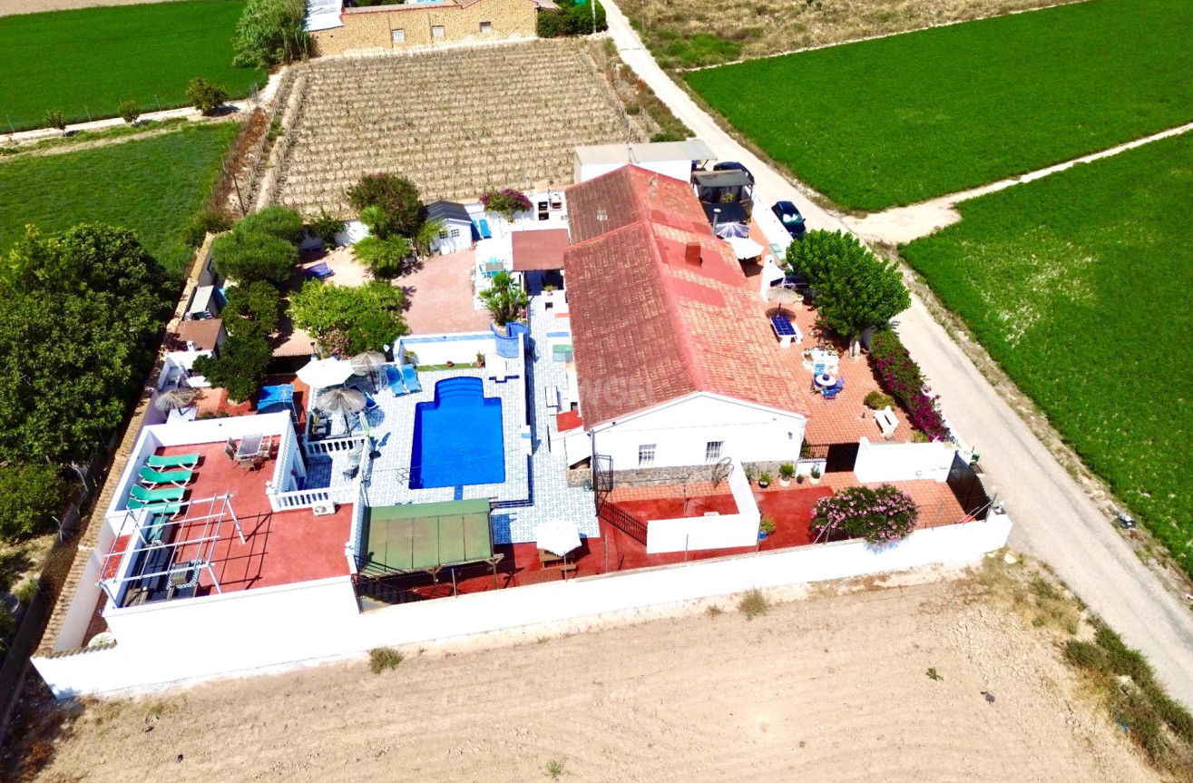 Odsprzedaż - Villa - Dolores - Comunidad Valenciana