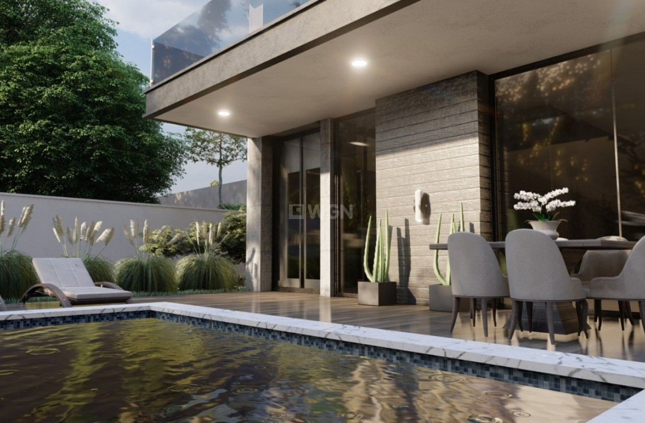 Nowy budynek - Villa - Fortuna - Urb. Kalendas