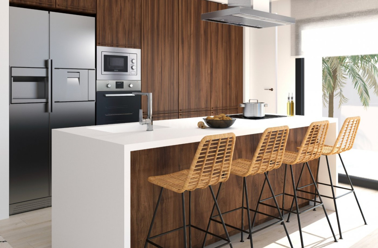 Nowy budynek - Villa - Fortuna - Urb. Kalendas