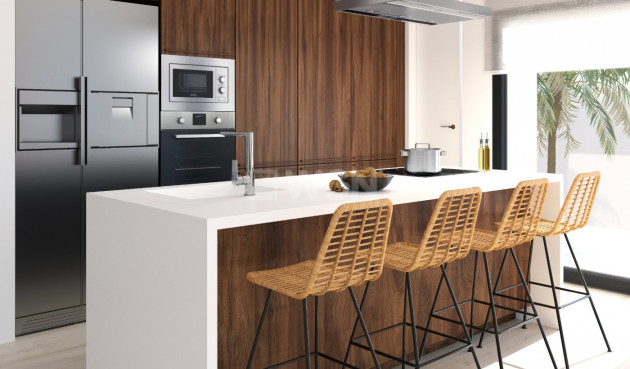 Nowy budynek - Villa - Fortuna - Urb. Kalendas