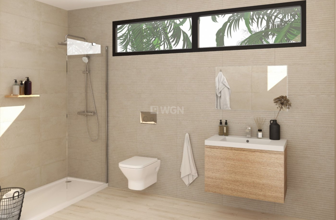 Nowy budynek - Villa - Fortuna - Urb. Kalendas