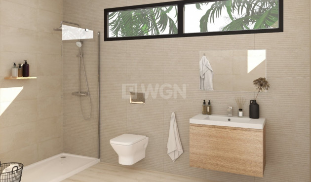 Nowy budynek - Villa - Fortuna - Urb. Kalendas