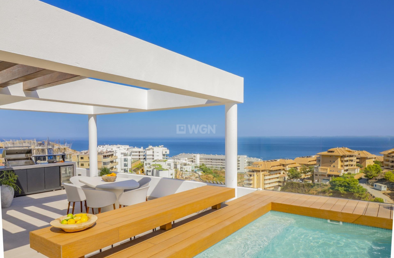 Nowy budynek - Kamienica - Fuengirola - Higueron