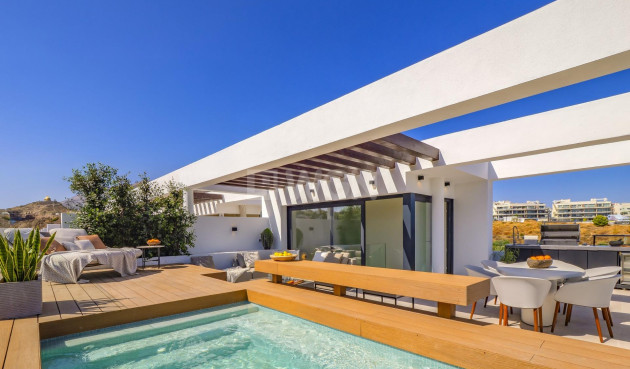 Nowy budynek - Kamienica - Fuengirola - Higueron