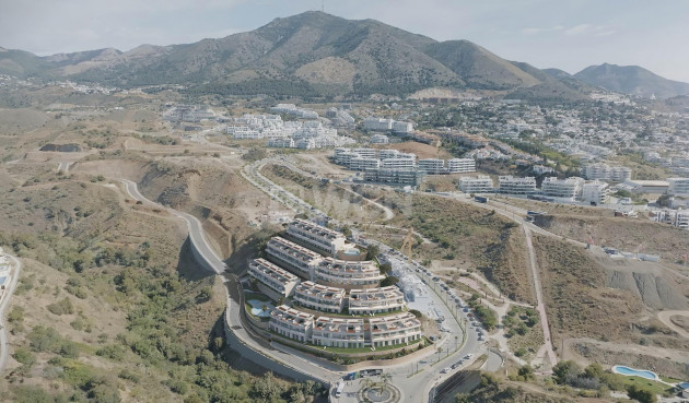 Nowy budynek - Kamienica - Fuengirola - Higueron