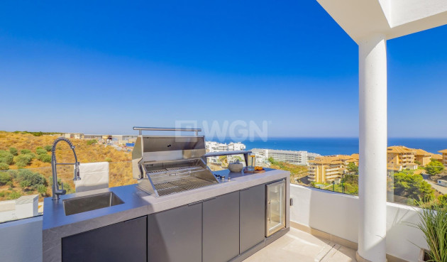 Nowy budynek - Kamienica - Fuengirola - Higueron