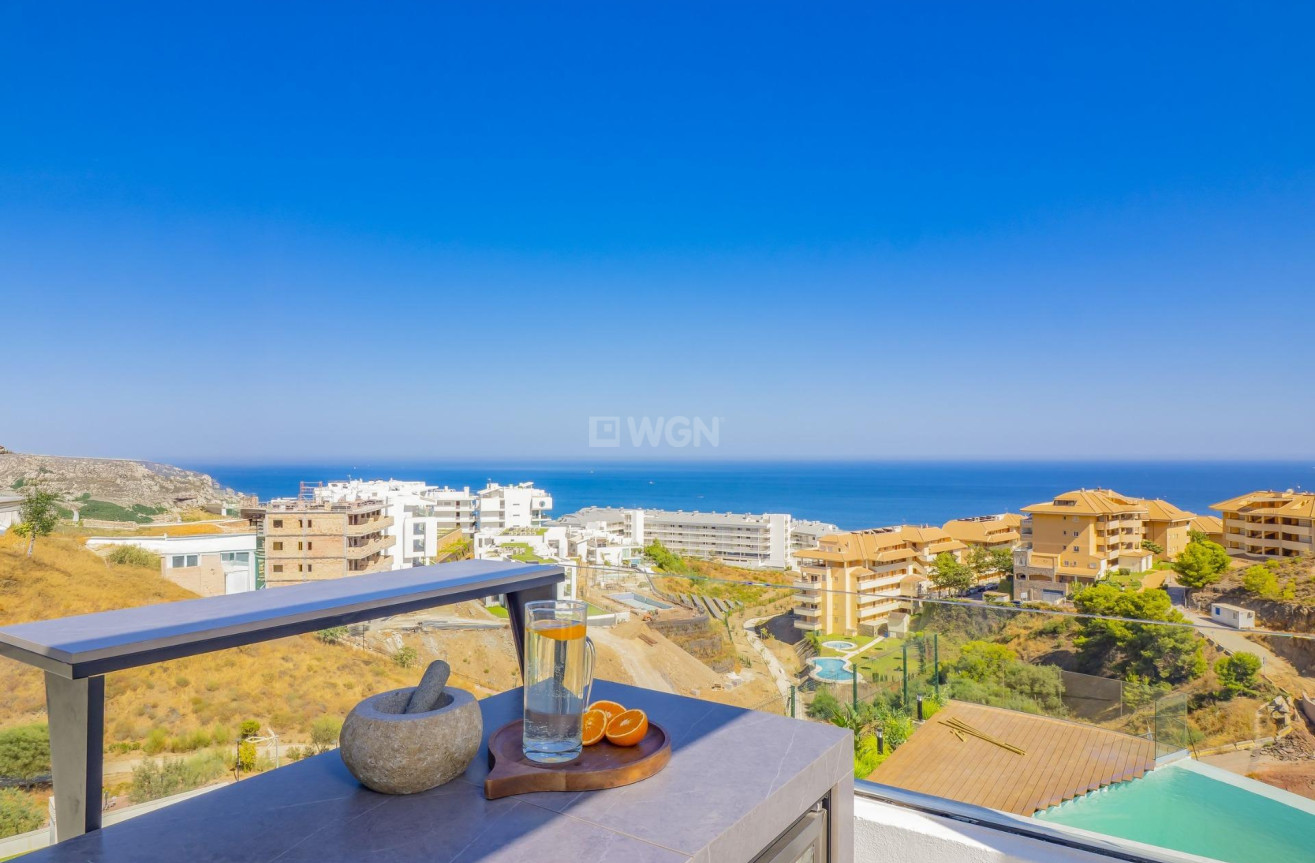 Nowy budynek - Kamienica - Fuengirola - Higueron