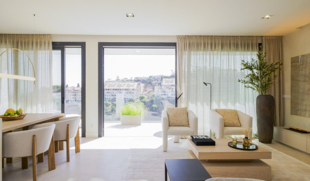 Nowy budynek - Kamienica - Fuengirola - Higueron