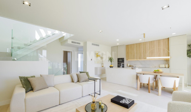 Nowy budynek - Kamienica - Fuengirola - Higueron