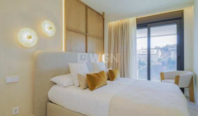 Nowy budynek - Kamienica - Fuengirola - Higueron