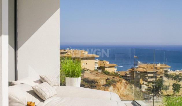 New Build - Townhouse - Fuengirola - Higueron