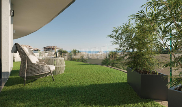 New Build - Townhouse - Fuengirola - Higueron