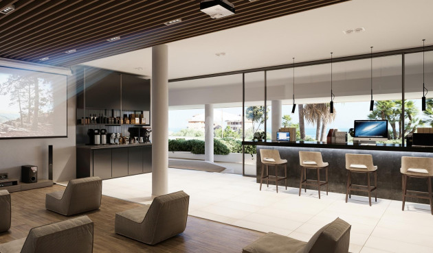 New Build - Townhouse - Fuengirola - Higueron