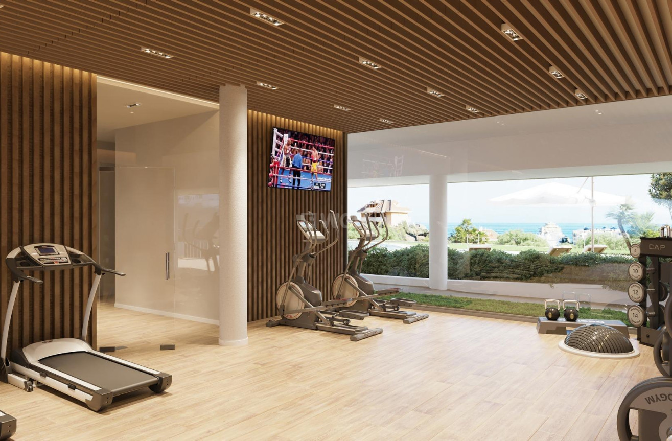 New Build - Townhouse - Fuengirola - Higueron