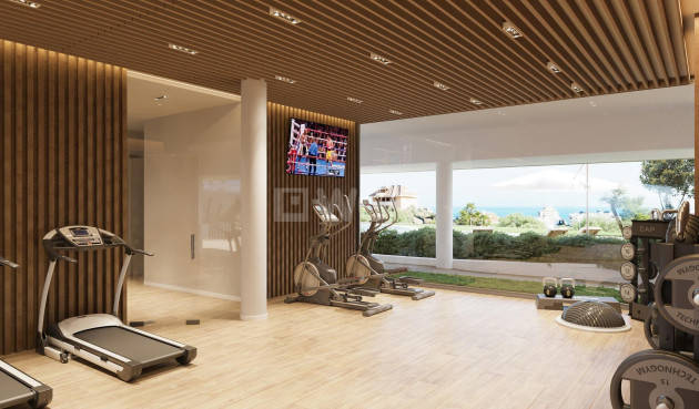 New Build - Townhouse - Fuengirola - Higueron