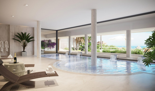 New Build - Townhouse - Fuengirola - Higueron