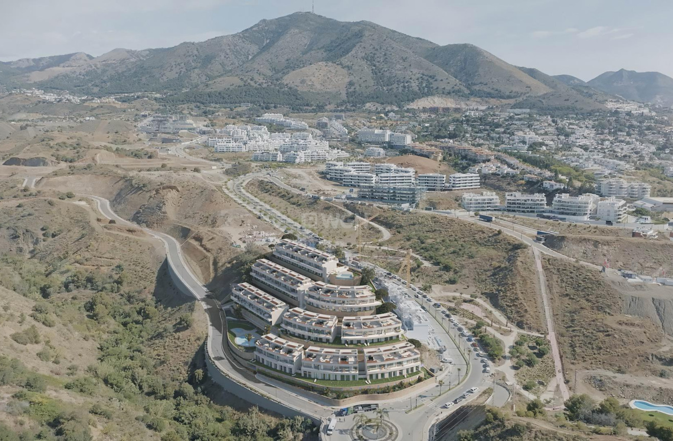 New Build - Townhouse - Fuengirola - Higueron