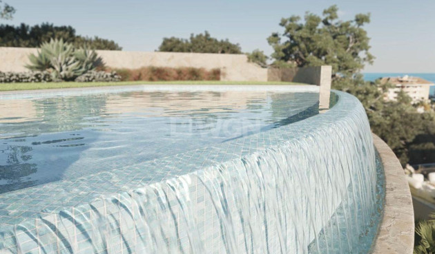 New Build - Townhouse - Fuengirola - Higueron