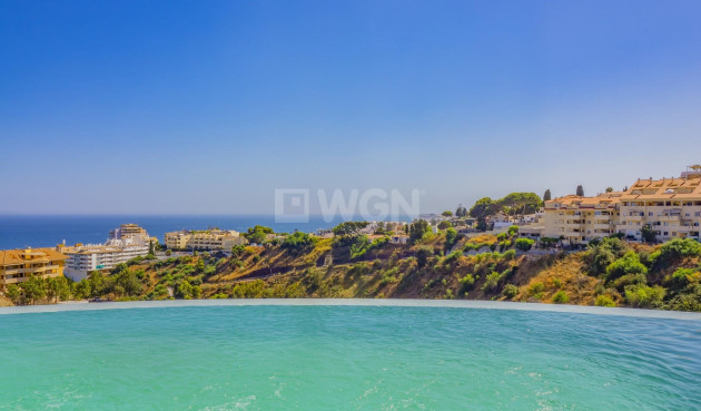 New Build - Townhouse - Fuengirola - Higueron