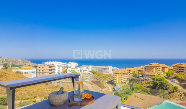 New Build - Townhouse - Fuengirola - Higueron