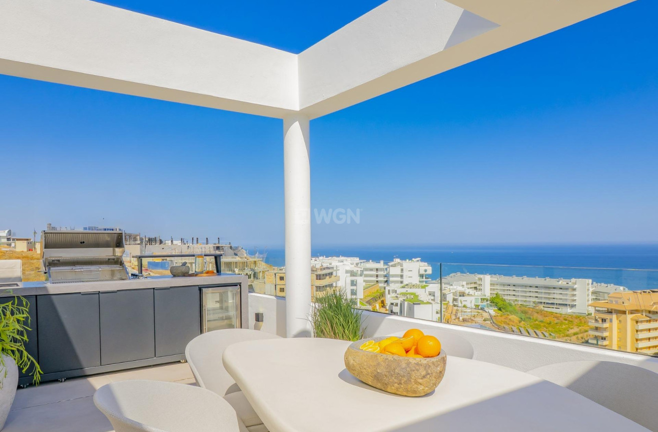 New Build - Townhouse - Fuengirola - Higueron