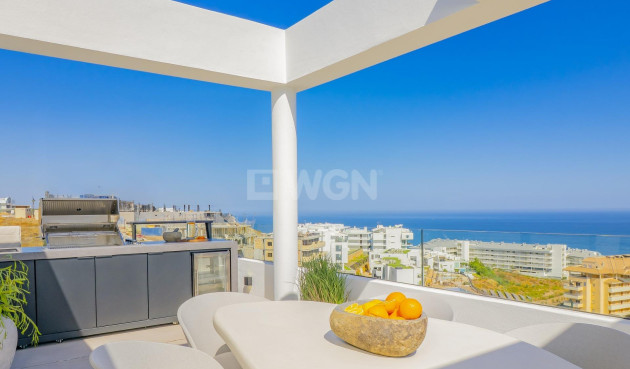 New Build - Townhouse - Fuengirola - Higueron