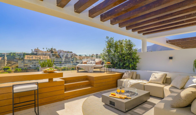 New Build - Townhouse - Fuengirola - Higueron