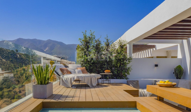 New Build - Townhouse - Fuengirola - Higueron