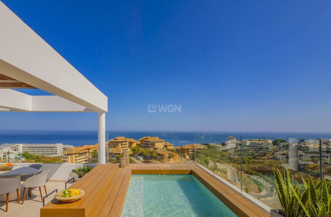 New Build - Townhouse - Fuengirola - Higueron