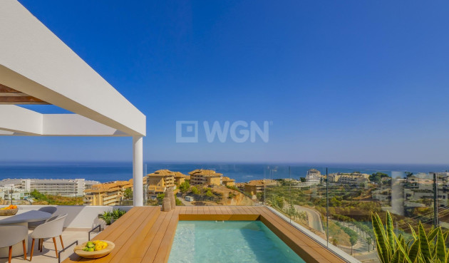 New Build - Townhouse - Fuengirola - Higueron