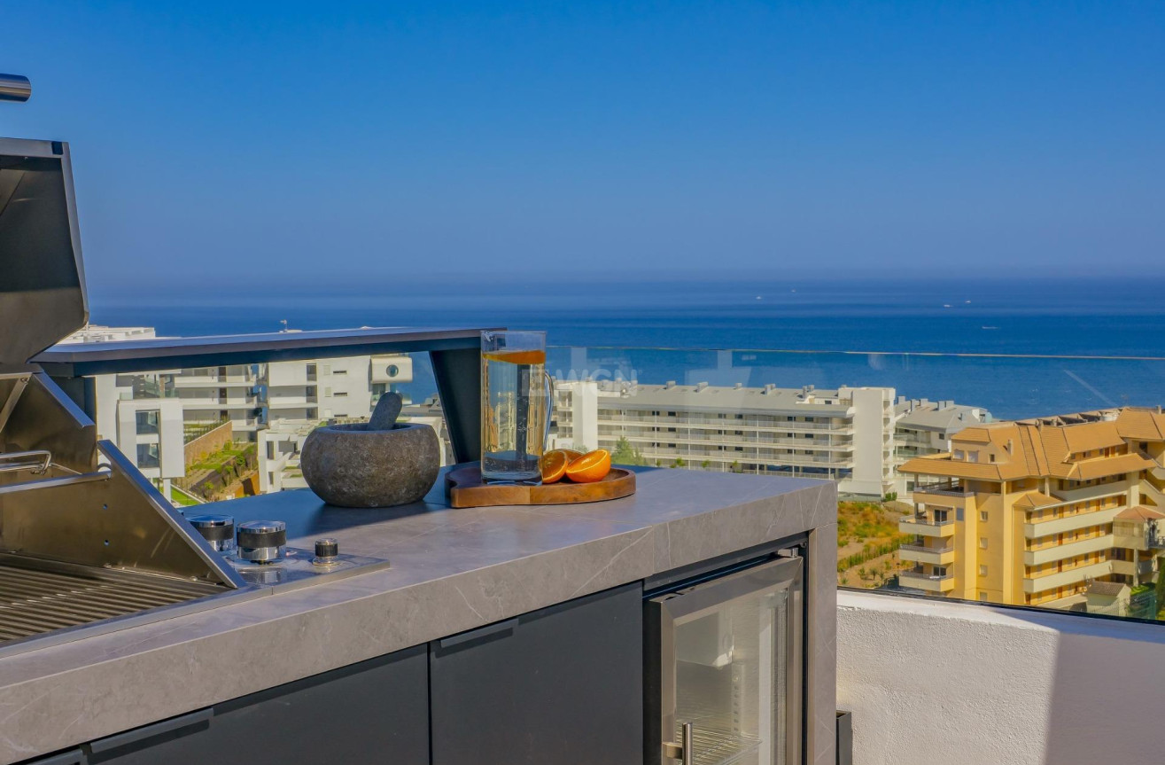 New Build - Townhouse - Fuengirola - Higueron