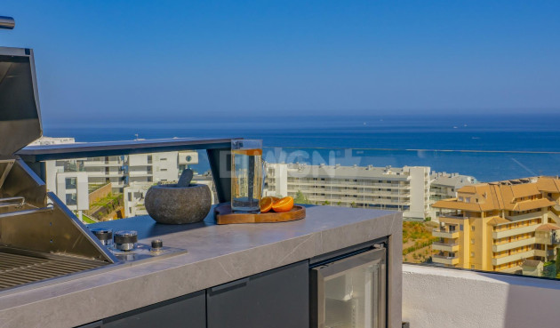 New Build - Townhouse - Fuengirola - Higueron